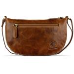 Сумка через плечо KLONDIKE 1896 Shoulder Bag Mountain, коричневый - фото 4