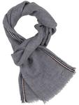 Шарф bugatti, Grey - фото 3