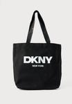 Сумка-шоппер DKNY IZZY TOTE, Black - фото