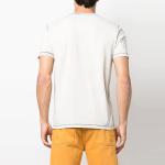 DIESEL Футболка мужская белая - фото 6