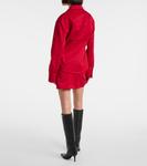 Футболка с логотипом Courrèges, Ruby - фото 3