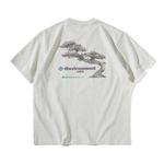 Футболка унисекс NOTHOMME, синий - фото 3