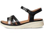 Сандалии Josef Seibel Sevran 02, цвет Black Multi - фото 4