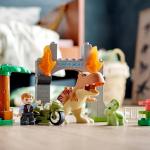 Конструктор Poizon из пластиковых деталей LEGO - фото 3