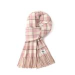 Jeep Вязаный шарф унисекс, Red - фото 11