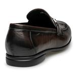 Лоферы мужские Zro, черный - фото 6