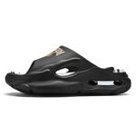 NANJIREN ЭВА слайдеры унисекс черные, цвет Black - фото