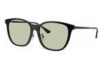 Солнцезащитные очки RB4333D RAY-BAN - фото