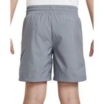 Дети Шорты Nike, серый - фото 4