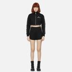 Куртка женская черная Evisu - фото 5