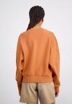 Толстовка Carhartt WIP AMERICAN SCRIPT, Redhaven/Orange - фото 3