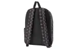 Vans Рюкзак Polyester Regular Unisex Black - фото