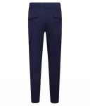 Брюки-Карго Regular fit Boss Kidswear, синий - фото 2