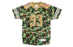 Футболка мужская Adidas X Bape A Bathing Ape - фото