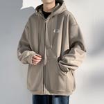 Толстовка унисекс Edco Break Silence, цвет Heather Gray - фото 36