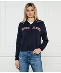 Толстовка Regular fit Guess Jeans, синий - фото