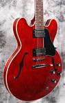 Электрогитара Gibson - ES-335 - фото 2
