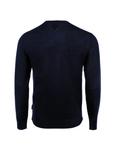 Толстовка Armani Exchange Strickpullover, синий - фото 3