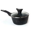 Гранитные горшки Klausberg Gold Marmo 12 элементов KB7201, серый - фото 11