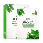 Маска с зеленым чаем Чеджу 33 мл Snp Prep - фото
