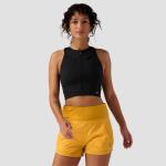 Бюстгальтер wasatch adventure Backcountry, черный - фото