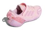 Кроссовки Adidas 4uture Rnr El K Pink, розовый - фото 4