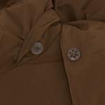 Детская утепленная куртка MLB, коричневый - фото 4