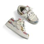 Кроссовки для скейтбординга Unisex DOLIN COLLECTION, Джинсовый Граффити - фото 6