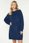 Платье usha Jumper dress, Navy/Blue - фото