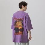 Футболка унисекс Imcrasy, цвет Coffee - фото 11