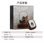 Электробритва Muselove, темно-серый - фото 11