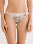 Трусы INTIMISSIMI SEDUCTIVE GLAMOUR, Beige - фото 2