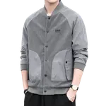 Куртка унисекс Jeep Spirit, серый - фото