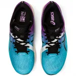 Женские беговые кроссовки MAGIC SPEED 2 EKIDEN Asics, Aquarium/Black - фото 3
