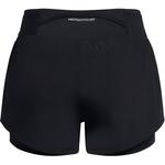 Under Armour Женские спортивные шорты, цвет Black - фото 2