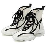 Ботильоны женские Daphne Lab, цвет Swan White - фото 2