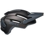 Велосипедный шлем 4Forty Air Mips Bell, Matte Titanium/Charcoal - фото 3