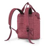 Рюкзак REISENTHEL, Mottled Red - фото 2