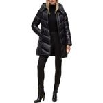 HUGO BOSS Куртка женская черная, Black - фото 4