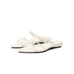 FIVE PLUS Женские противоскользящие шлепанцы бежевые, цвет Beige - фото 3