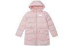 Детская пуховая куртка PUMA, цвет лотос розовый - фото 2