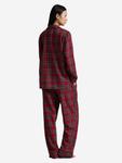 Пижама Polo Ralph Lauren Cozy Flannel , Fire red - фото 5