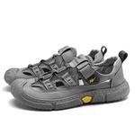 Кроссовки мужские Lifestyle Shoes Men Low-Top Black Binary - фото 4