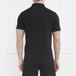 Рубашка поло стандартного кроя Karl Lagerfeld, черный - фото 3