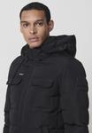 Куртка Koroshi Winter jacket, Black - фото 4