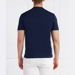 Футболка стандартного кроя Ea7, синий - фото 3