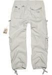 Брюки-карго Brandit Loose fit Cargo Pants, цвет white denim - фото 2