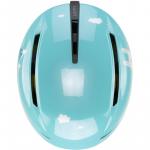 Детский шлем Viti Uvex, turquoise rabbit - фото 4