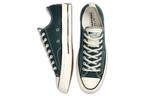 Кроссовки chuck 70 ox 'green black' Converse, зеленый - фото 3