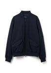 Куртка PIOMBO STRETCH WITH ZIP CLOSURE, Dark Blue - фото 5